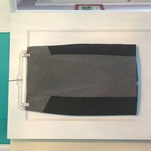 Express Colorblock Pencil Skirt 6